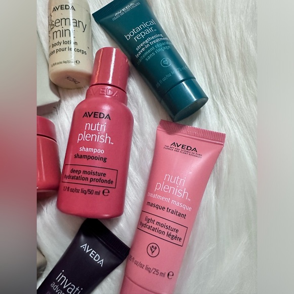 Aveda Deluxe hair and body bundle all new - Picture 4 of 11